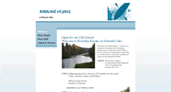 Desktop Screenshot of lancelilienthal.com